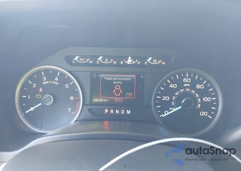 2018 Ford F-150 Xlt from USA, damaged, VIN 1FTEW1EP0JKF15960